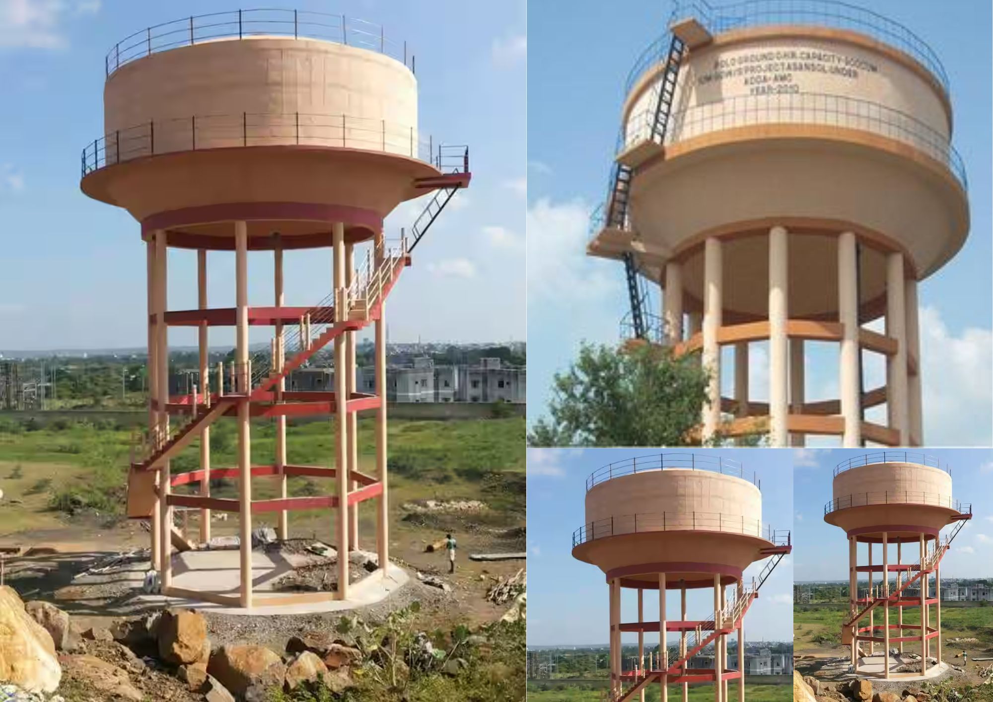 Water Tank Cleaning Services In Delhi NCR